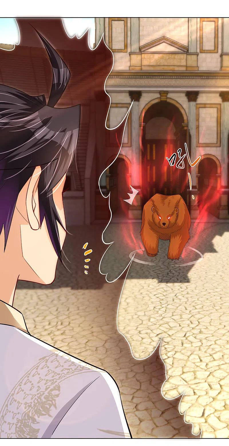 Nghịch Thiên Chiến Thần Chapter 231 - 21