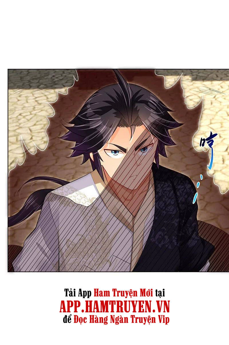 Nghịch Thiên Chiến Thần Chapter 231 - 23