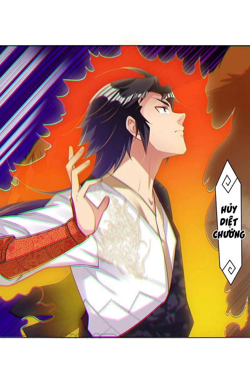 Nghịch Thiên Chiến Thần Chapter 231 - 24