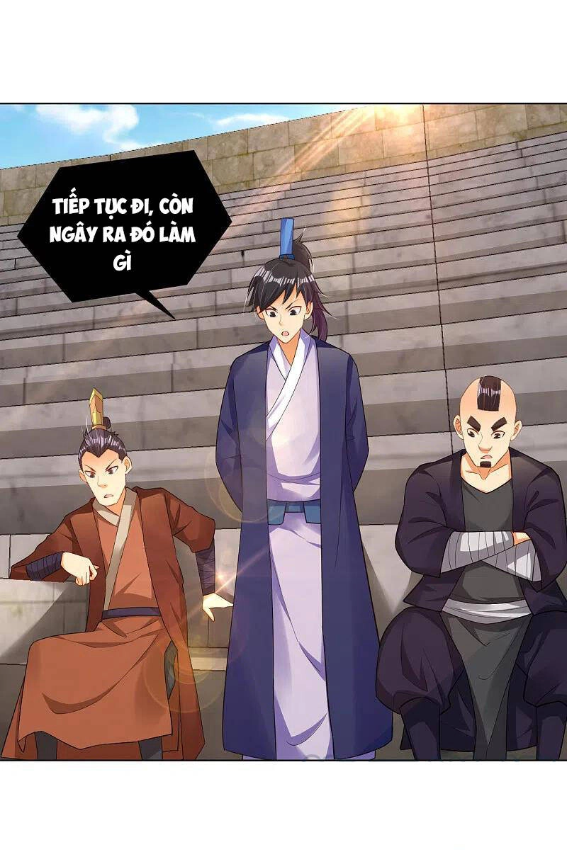 Nghịch Thiên Chiến Thần Chapter 231 - 28