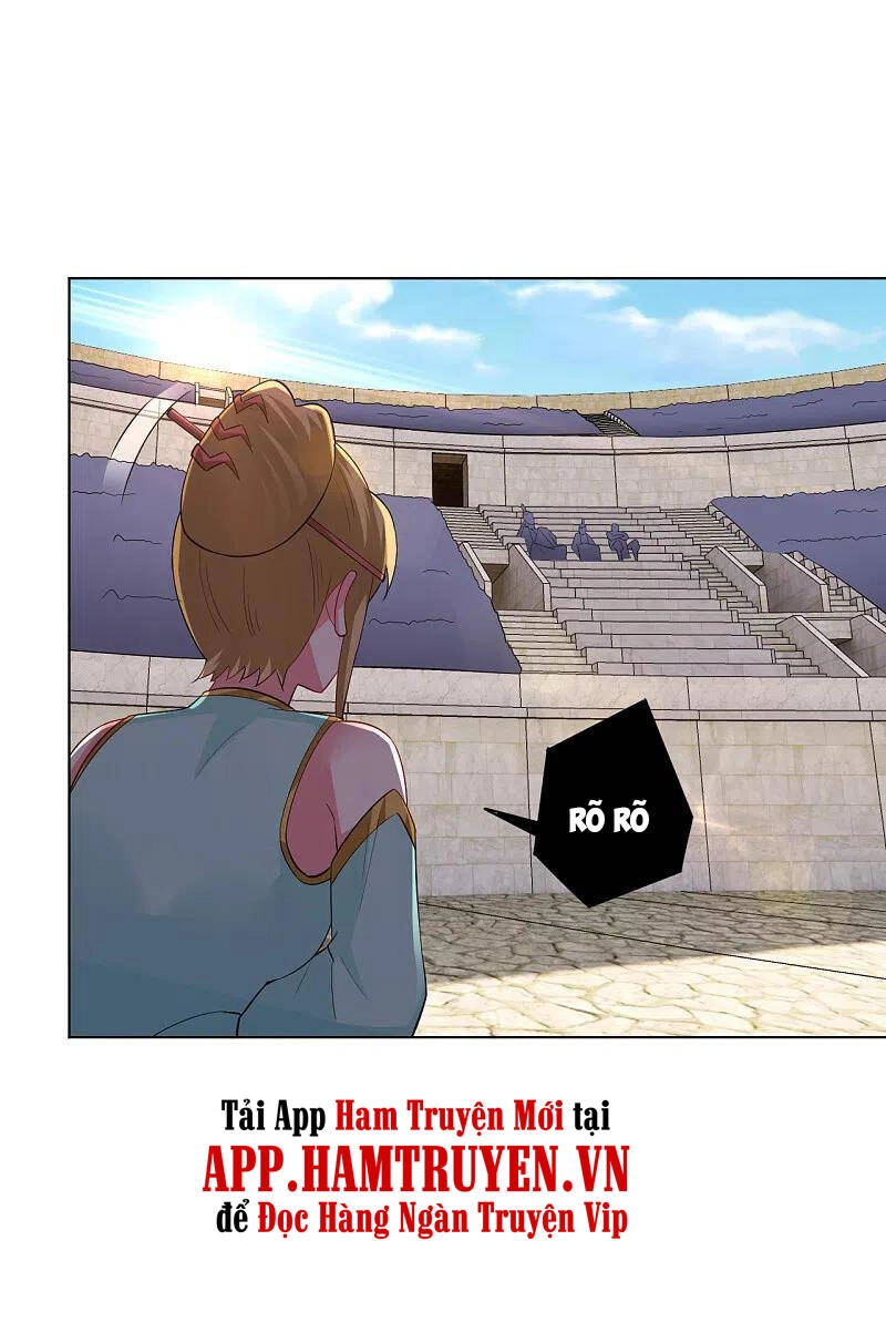 Nghịch Thiên Chiến Thần Chapter 231 - 29