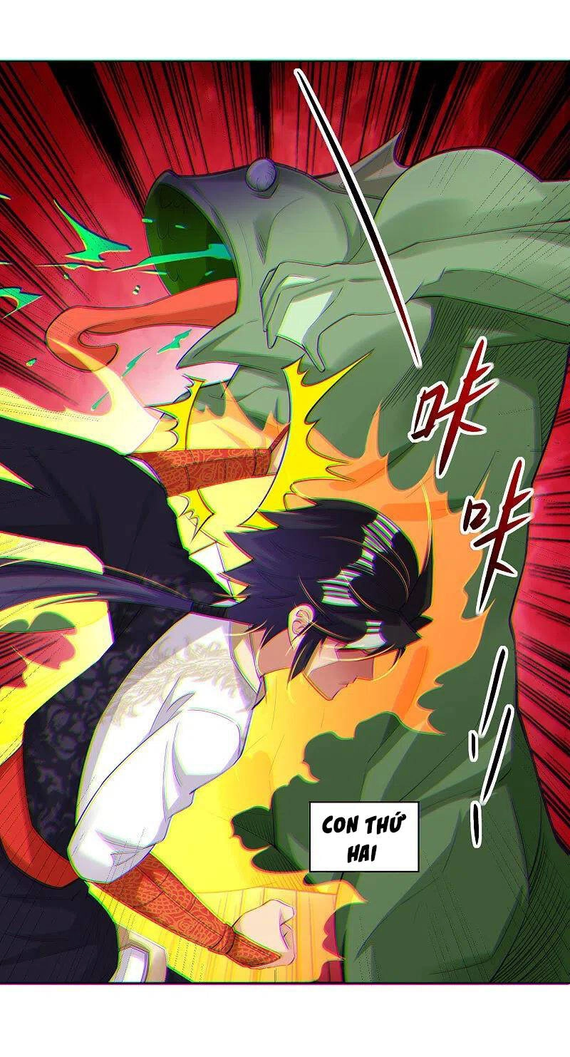 Nghịch Thiên Chiến Thần Chapter 231 - 31