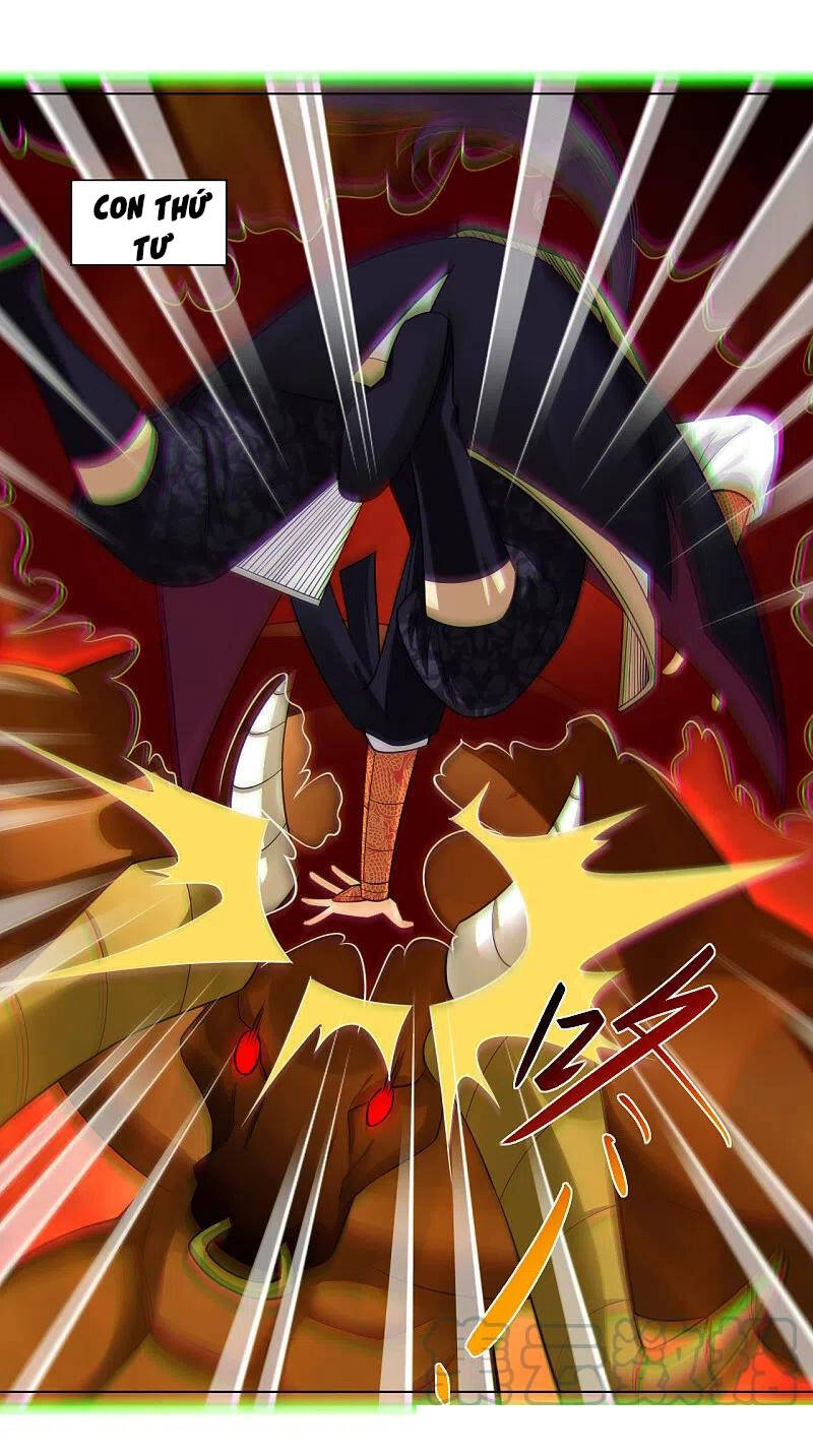 Nghịch Thiên Chiến Thần Chapter 231 - 32