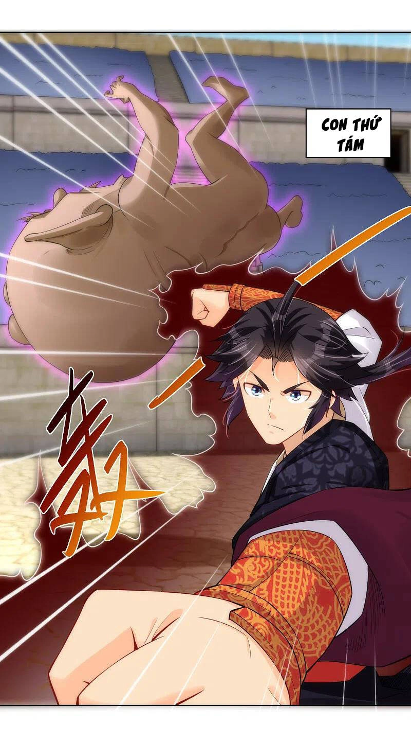 Nghịch Thiên Chiến Thần Chapter 231 - 33