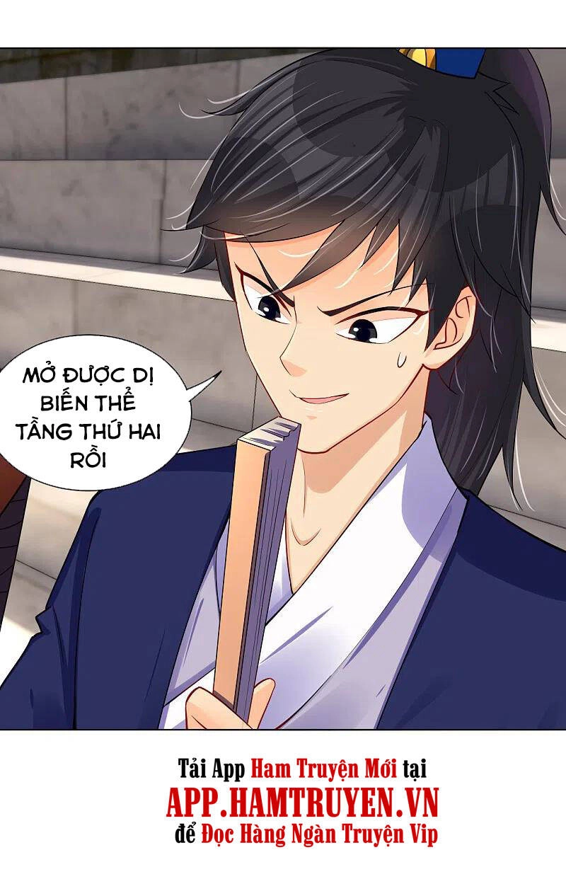 Nghịch Thiên Chiến Thần Chapter 231 - 34