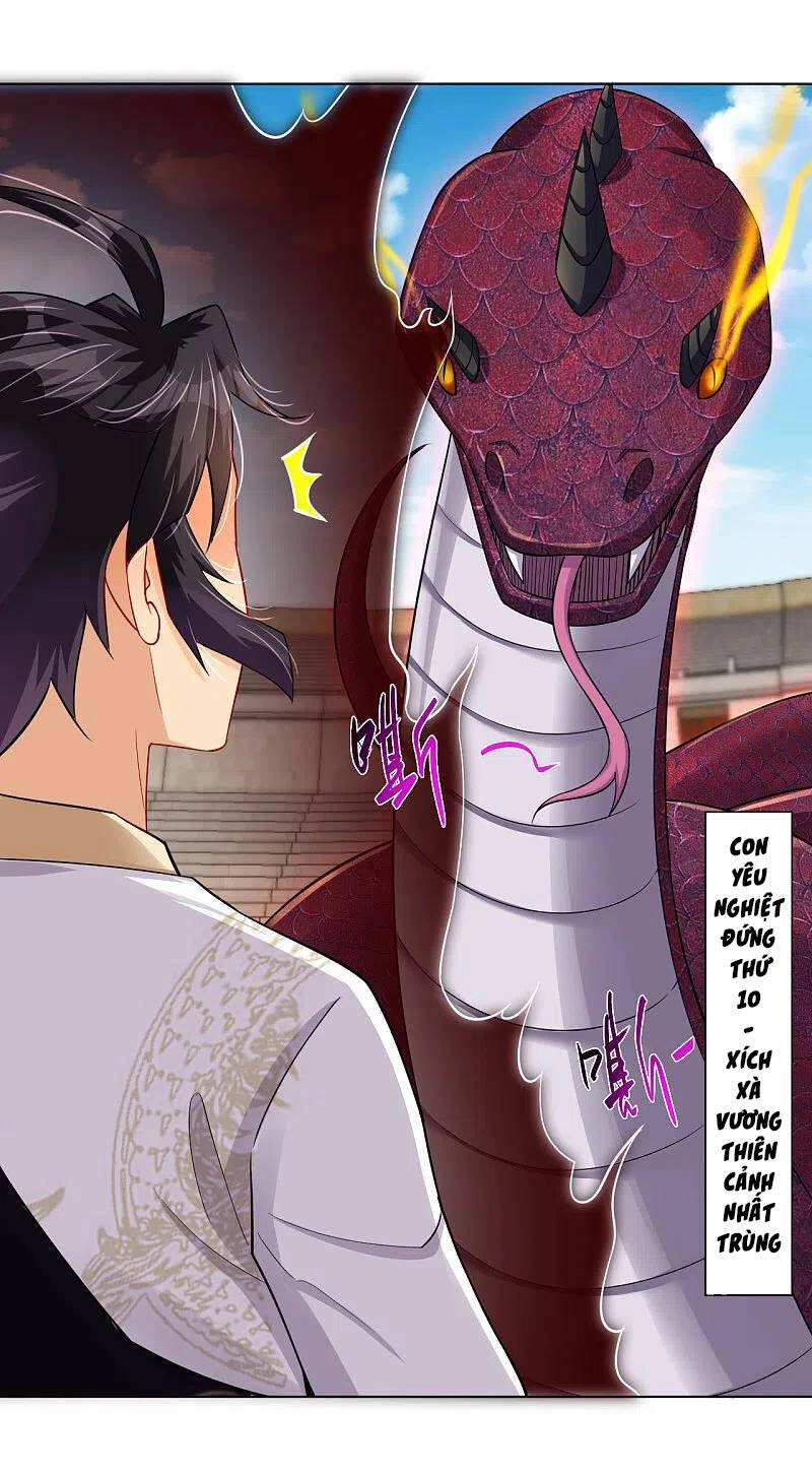 Nghịch Thiên Chiến Thần Chapter 232 - 4