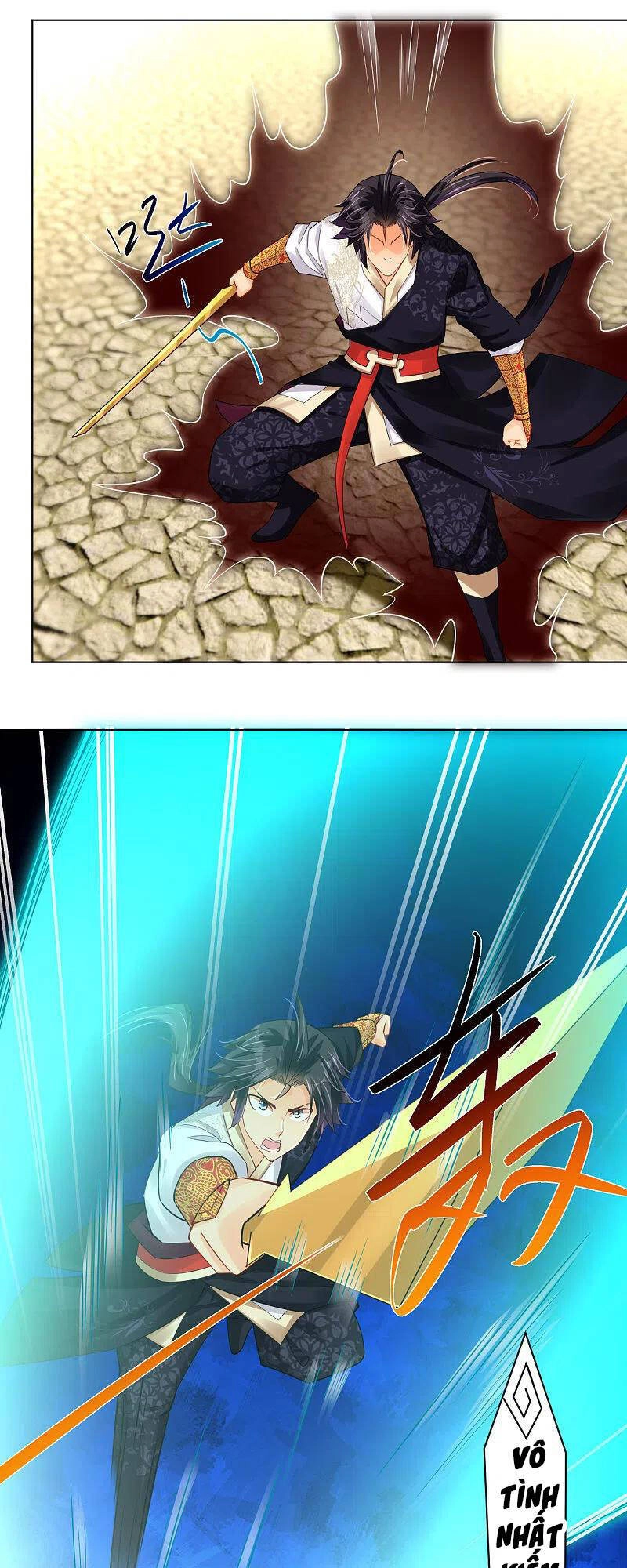 Nghịch Thiên Chiến Thần Chapter 232 - 5