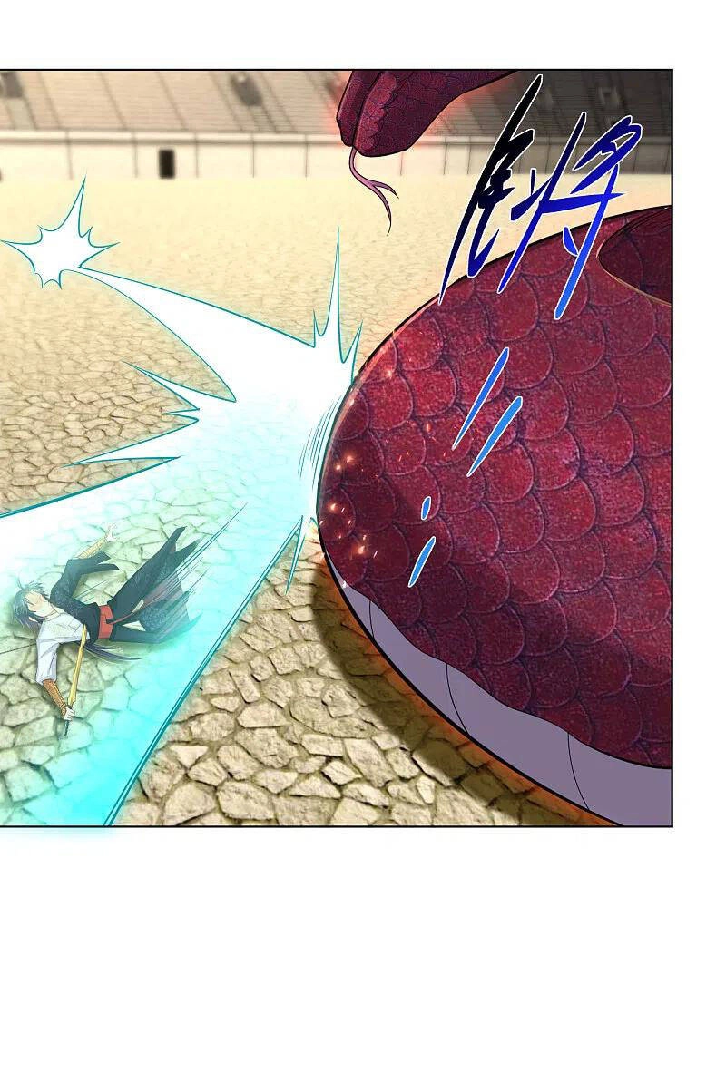 Nghịch Thiên Chiến Thần Chapter 232 - 7