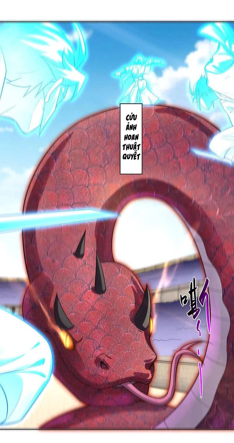 Nghịch Thiên Chiến Thần Chapter 232 - 13