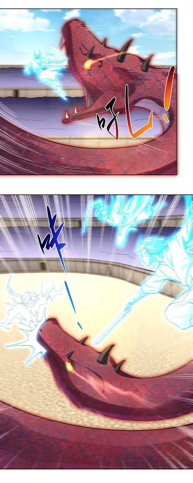 Nghịch Thiên Chiến Thần Chapter 232 - 14