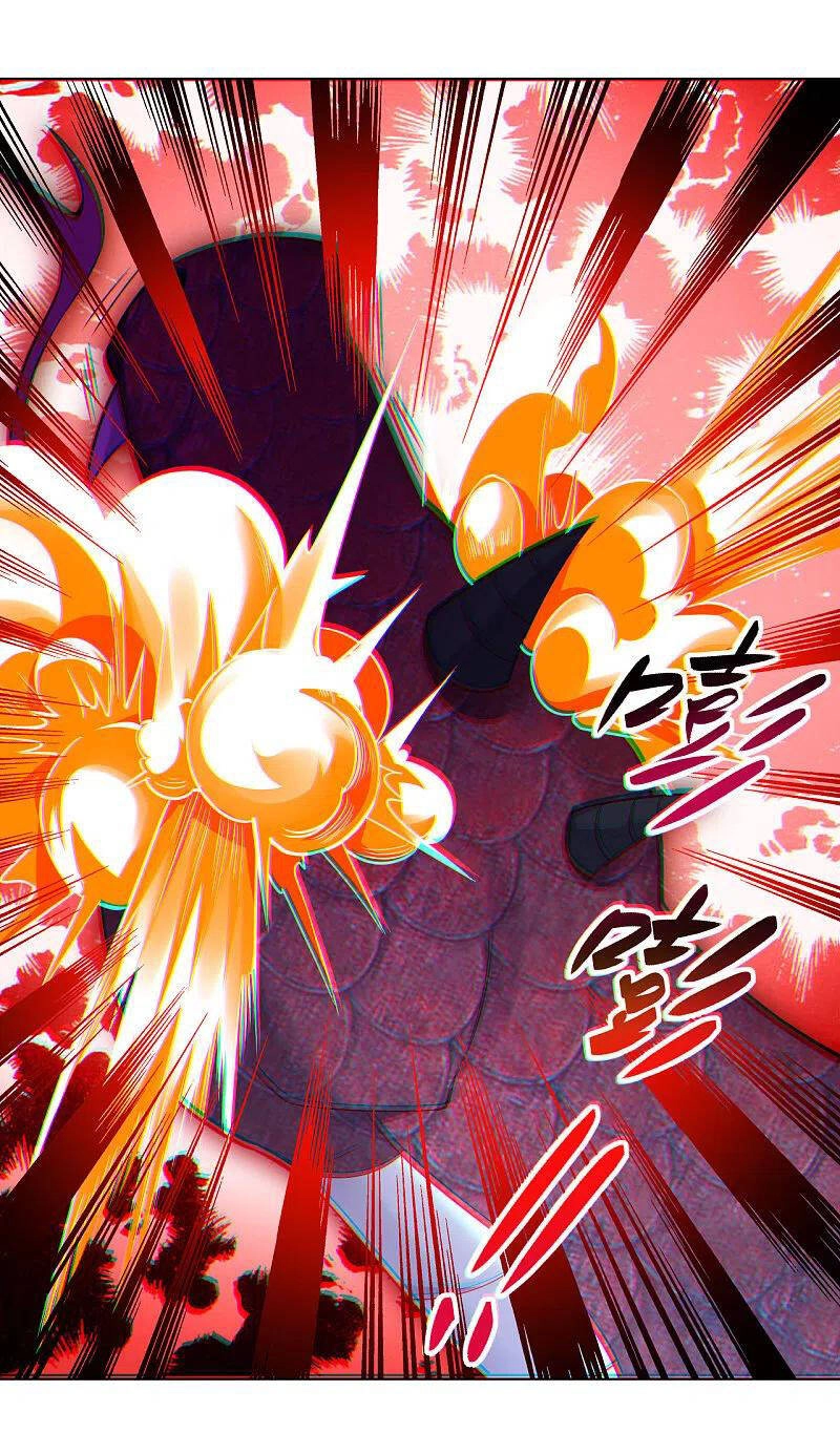 Nghịch Thiên Chiến Thần Chapter 232 - 16