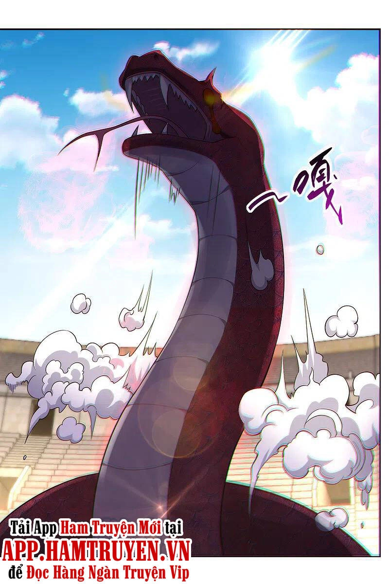 Nghịch Thiên Chiến Thần Chapter 232 - 17