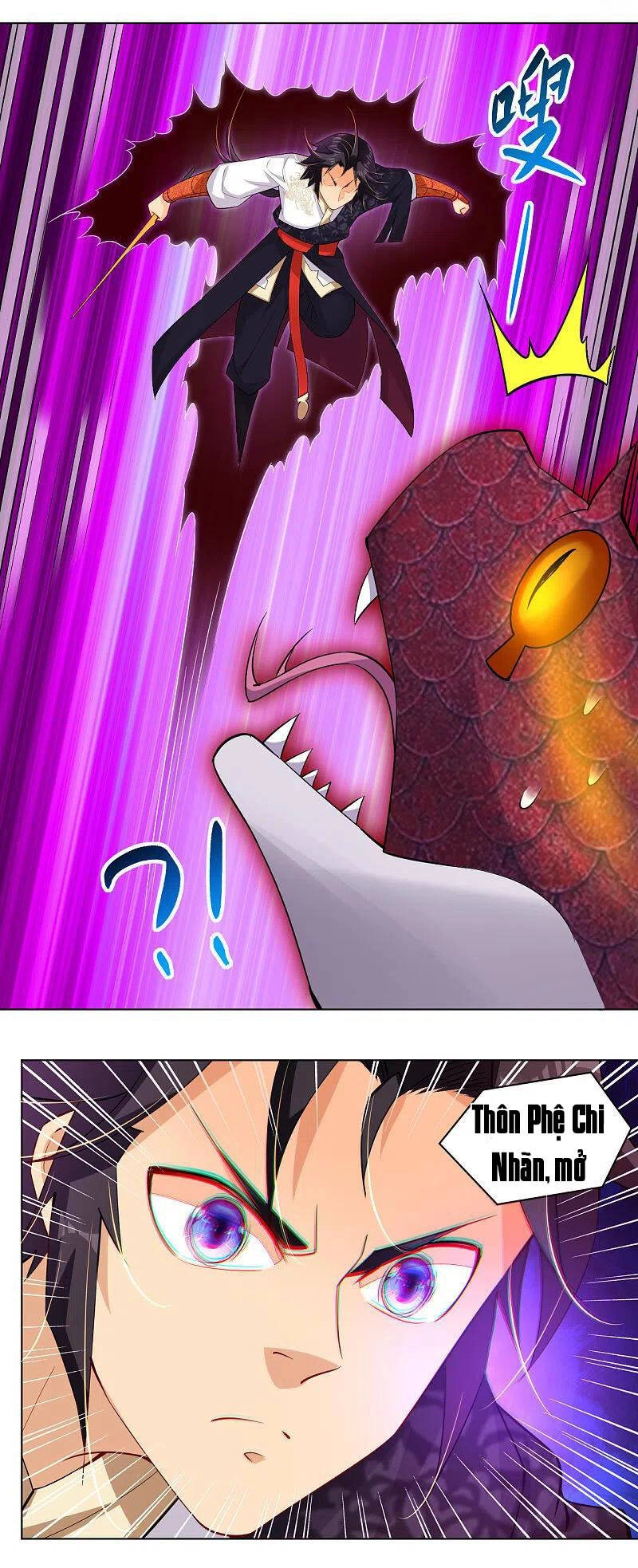 Nghịch Thiên Chiến Thần Chapter 232 - 18