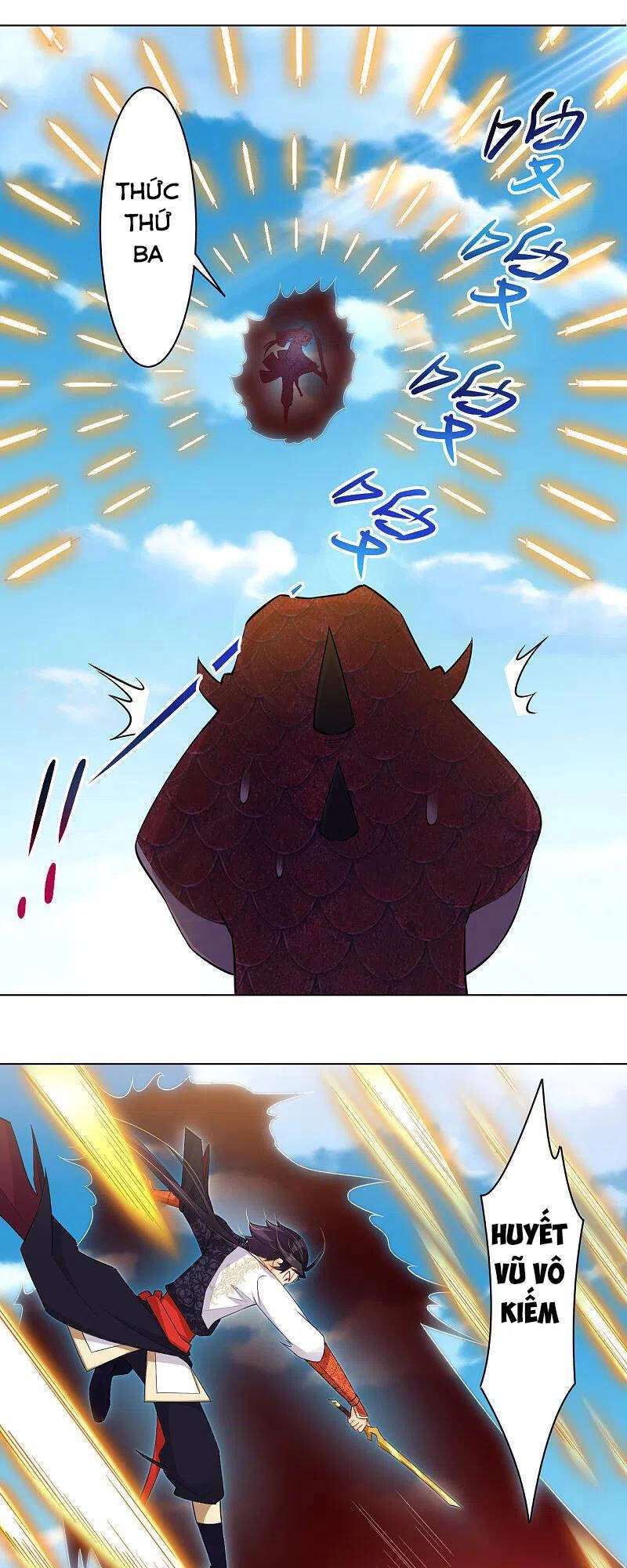 Nghịch Thiên Chiến Thần Chapter 232 - 20