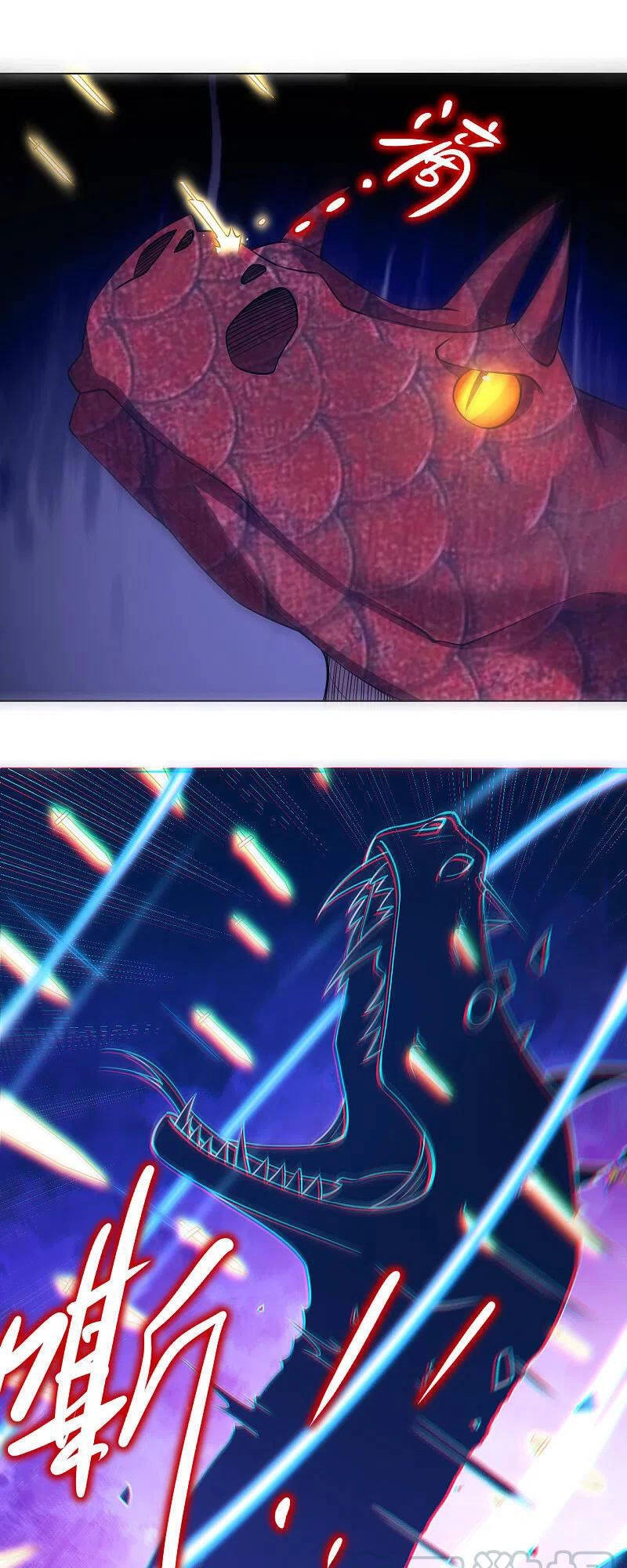 Nghịch Thiên Chiến Thần Chapter 232 - 22