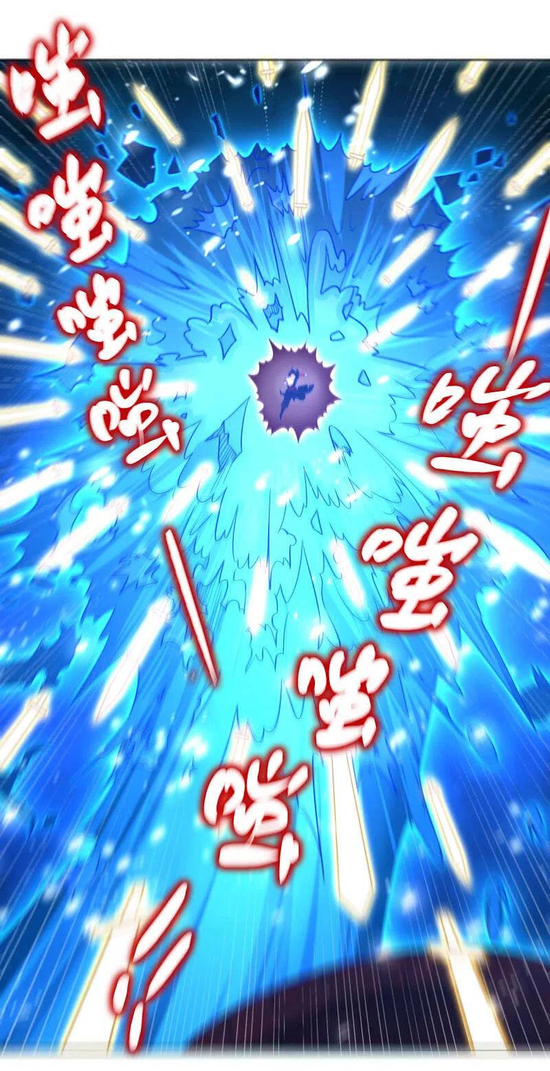 Nghịch Thiên Chiến Thần Chapter 232 - 24