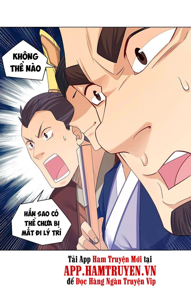 Nghịch Thiên Chiến Thần Chapter 232 - 25