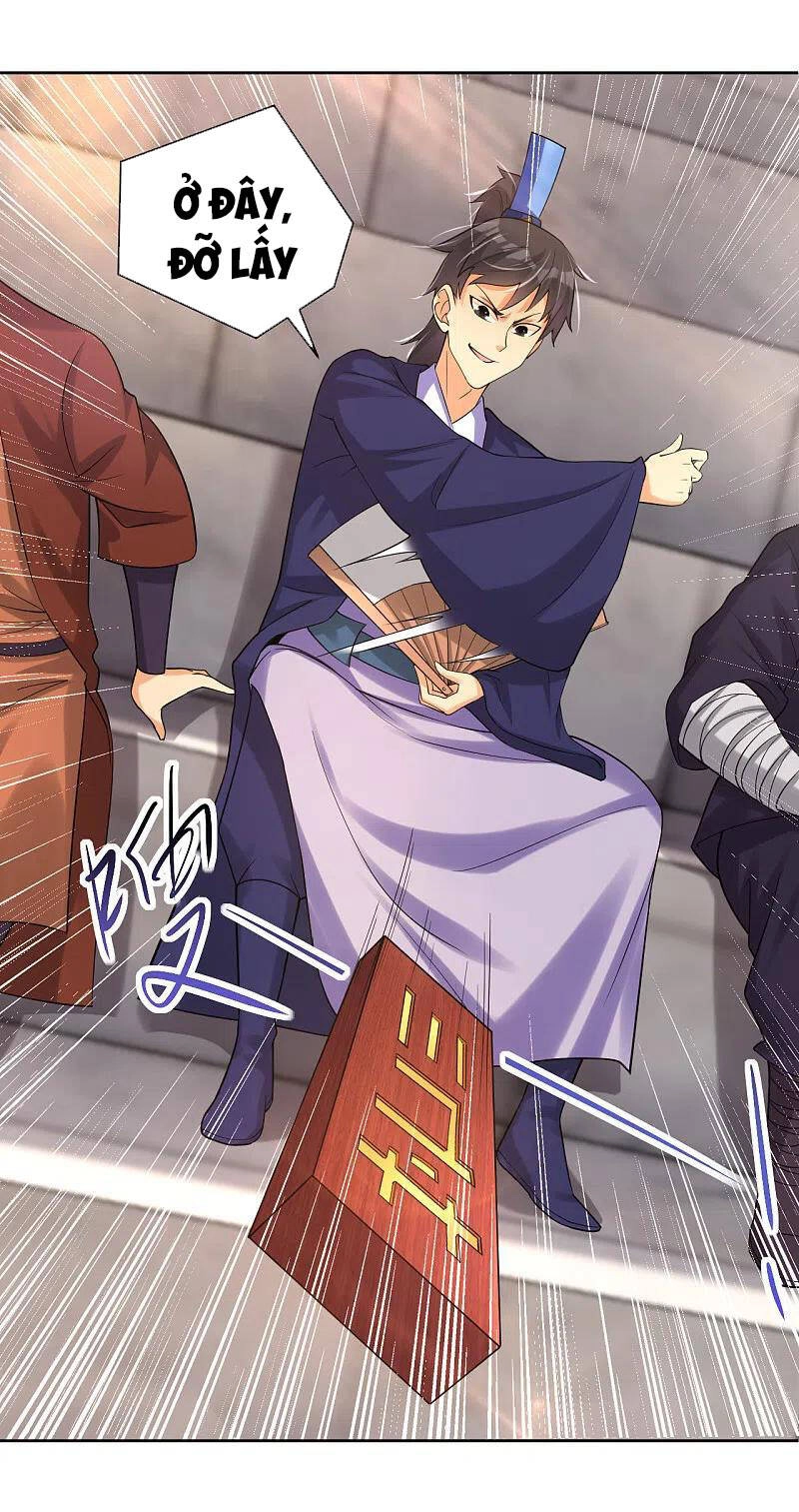 Nghịch Thiên Chiến Thần Chapter 233 - 1