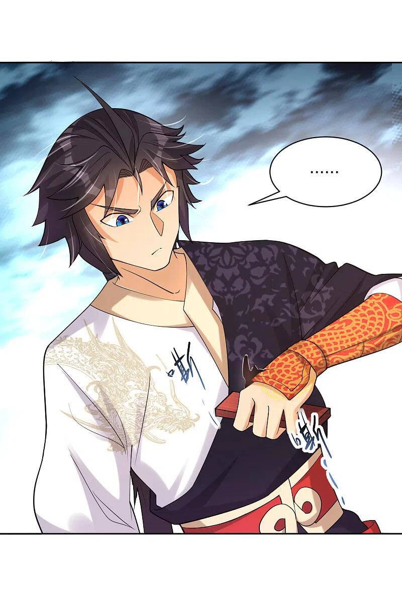 Nghịch Thiên Chiến Thần Chapter 233 - 3