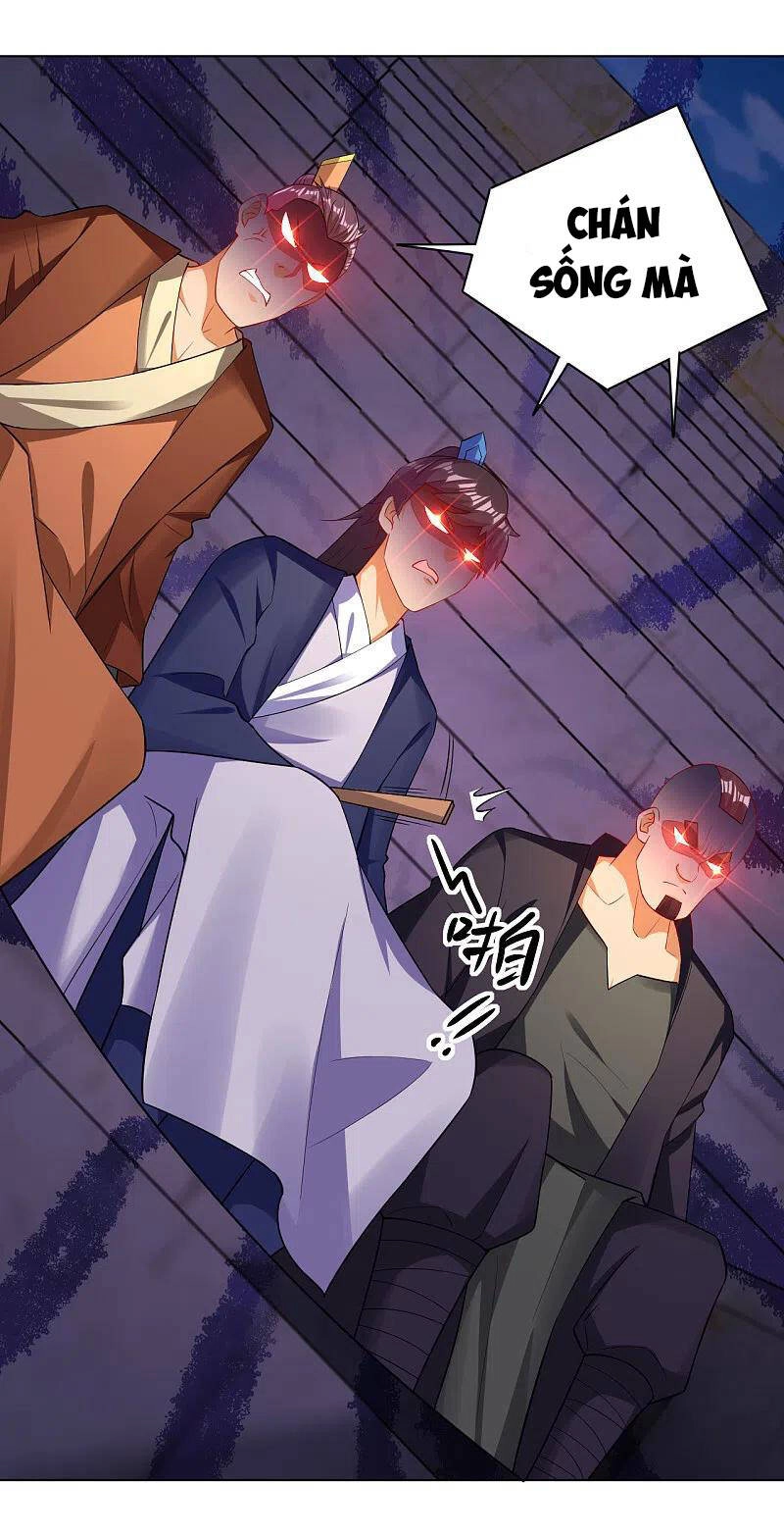 Nghịch Thiên Chiến Thần Chapter 233 - 9