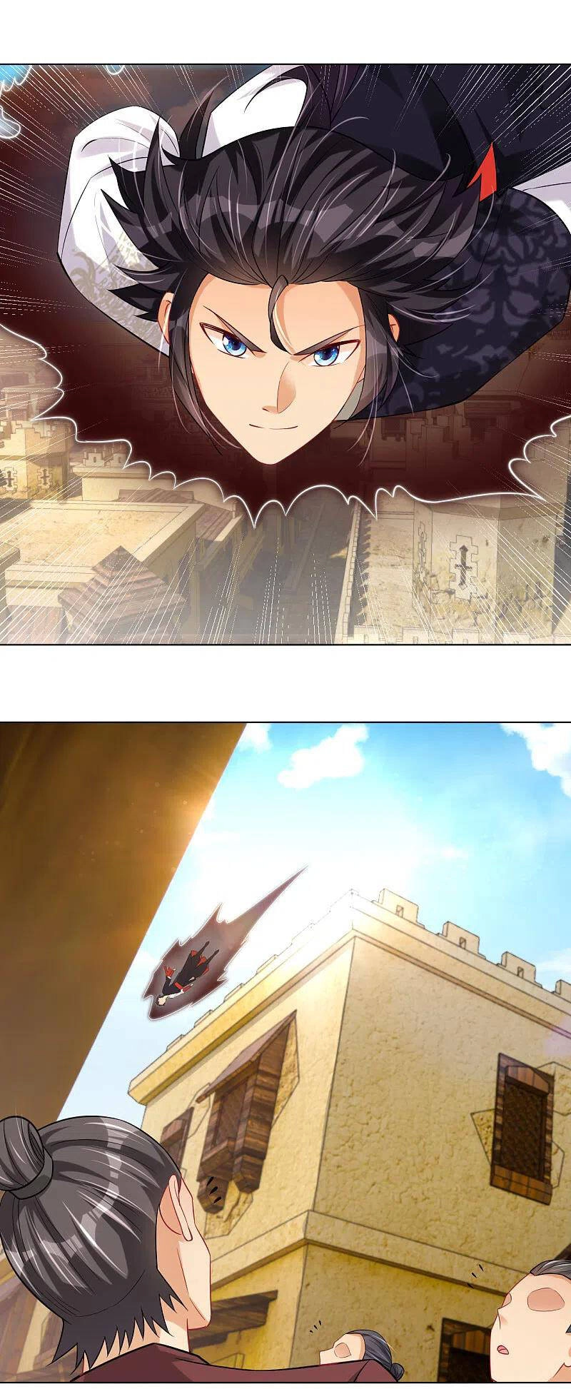 Nghịch Thiên Chiến Thần Chapter 233 - 11