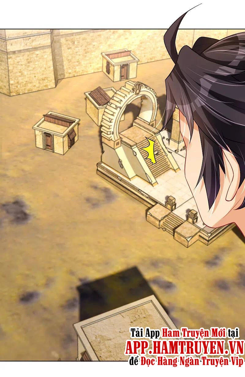 Nghịch Thiên Chiến Thần Chapter 233 - 12