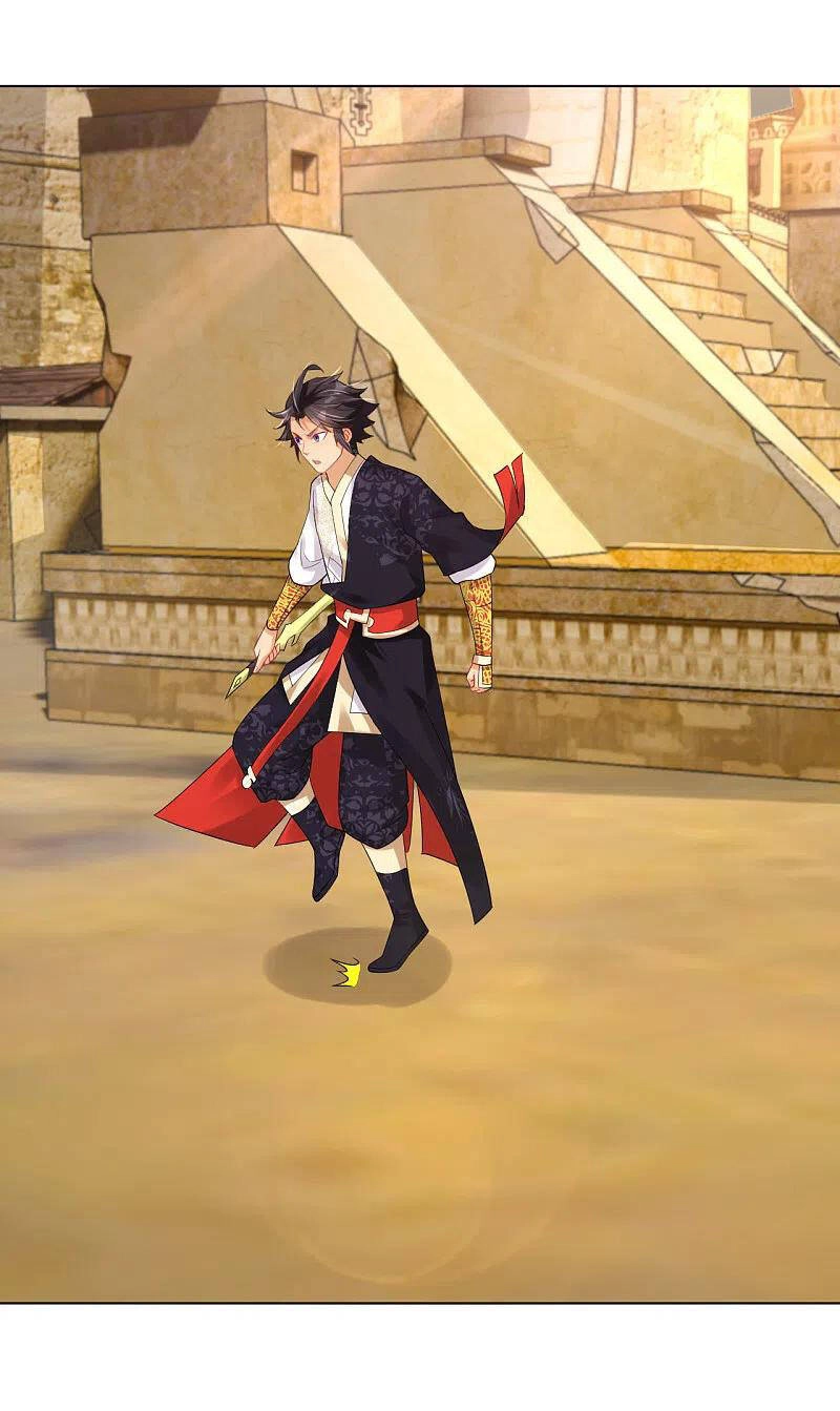 Nghịch Thiên Chiến Thần Chapter 233 - 13