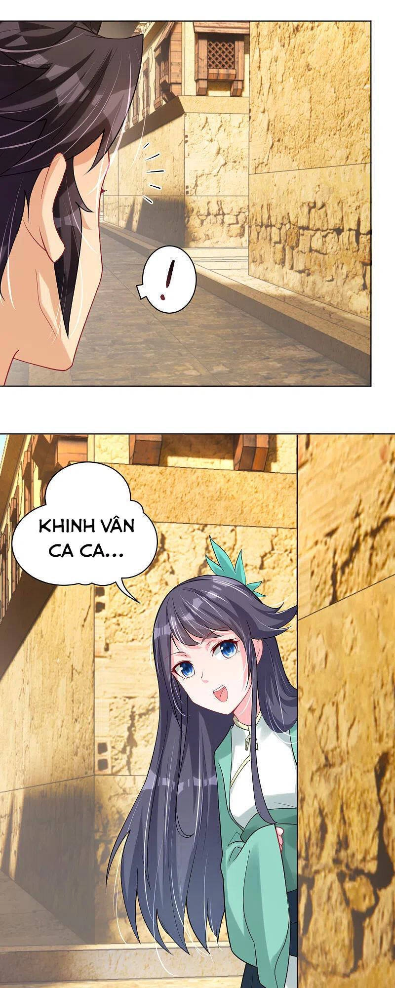 Nghịch Thiên Chiến Thần Chapter 233 - 14