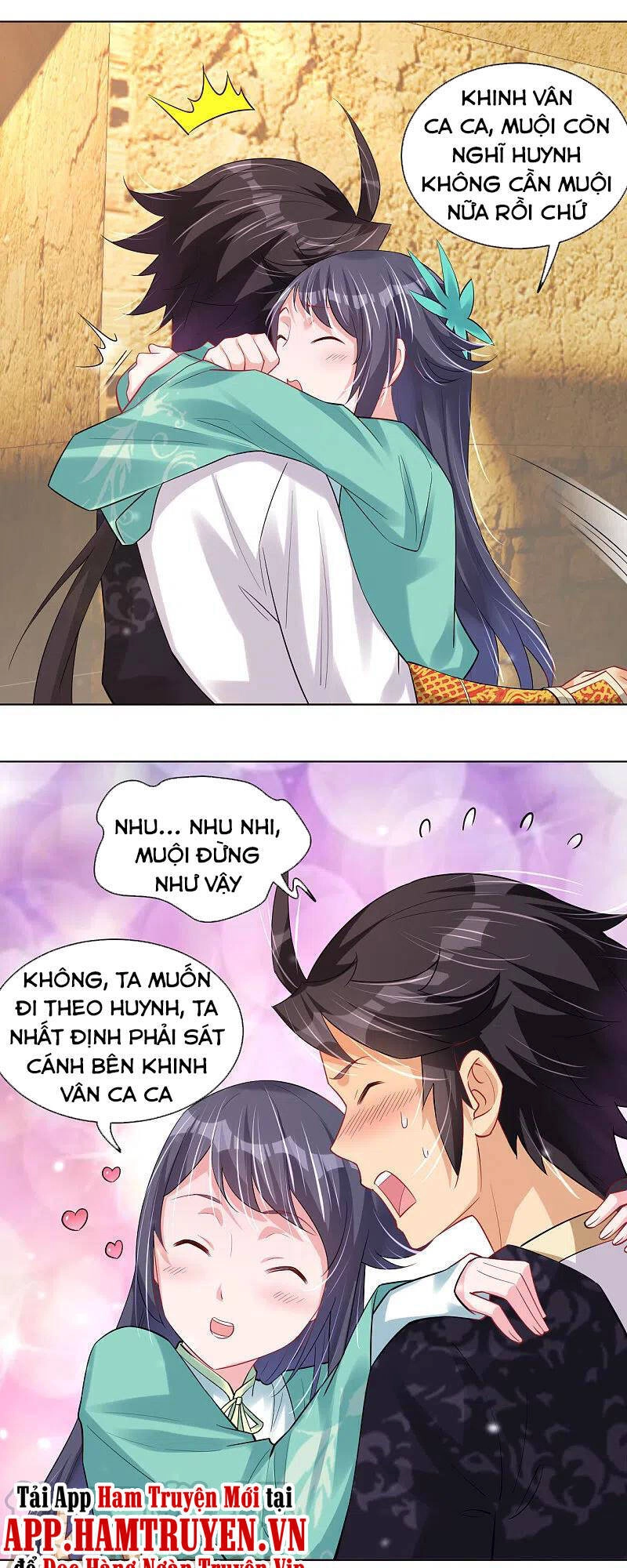 Nghịch Thiên Chiến Thần Chapter 233 - 18