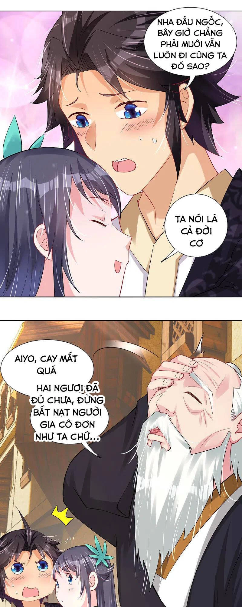 Nghịch Thiên Chiến Thần Chapter 233 - 20