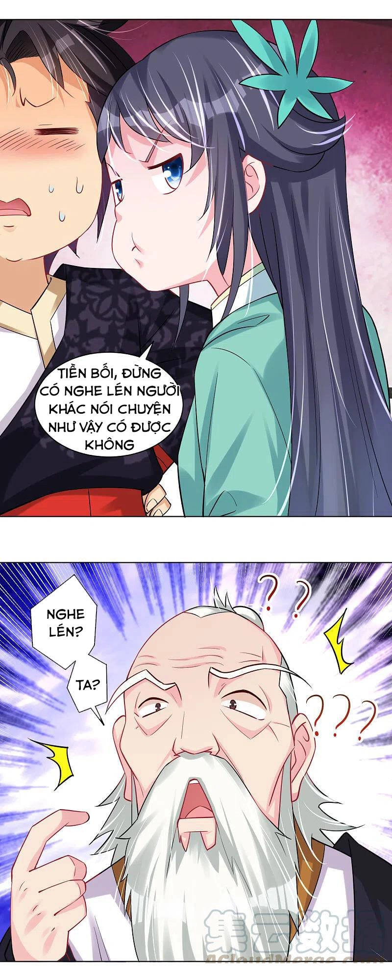 Nghịch Thiên Chiến Thần Chapter 233 - 22