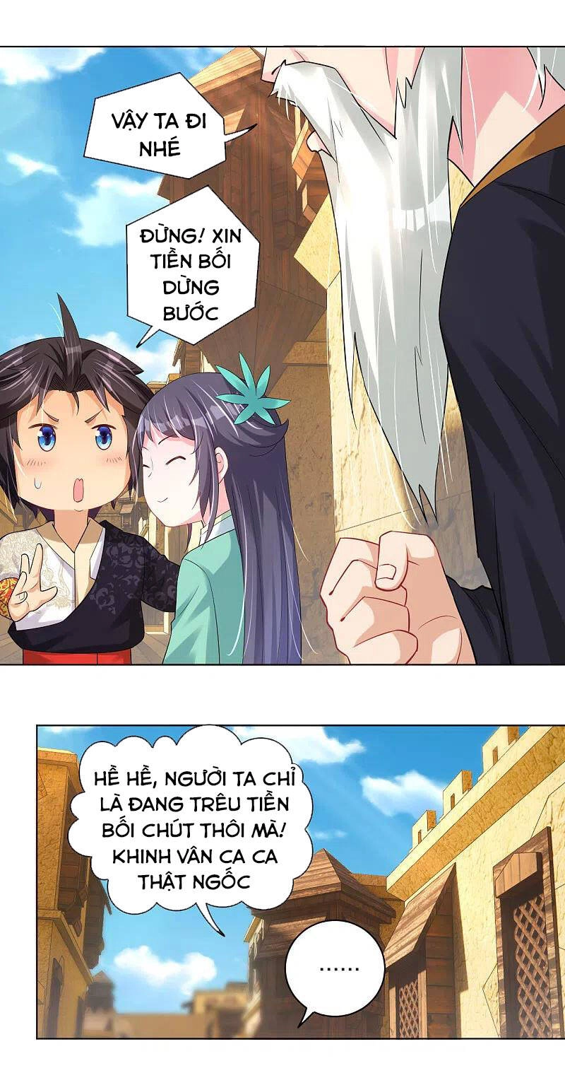 Nghịch Thiên Chiến Thần Chapter 233 - 23