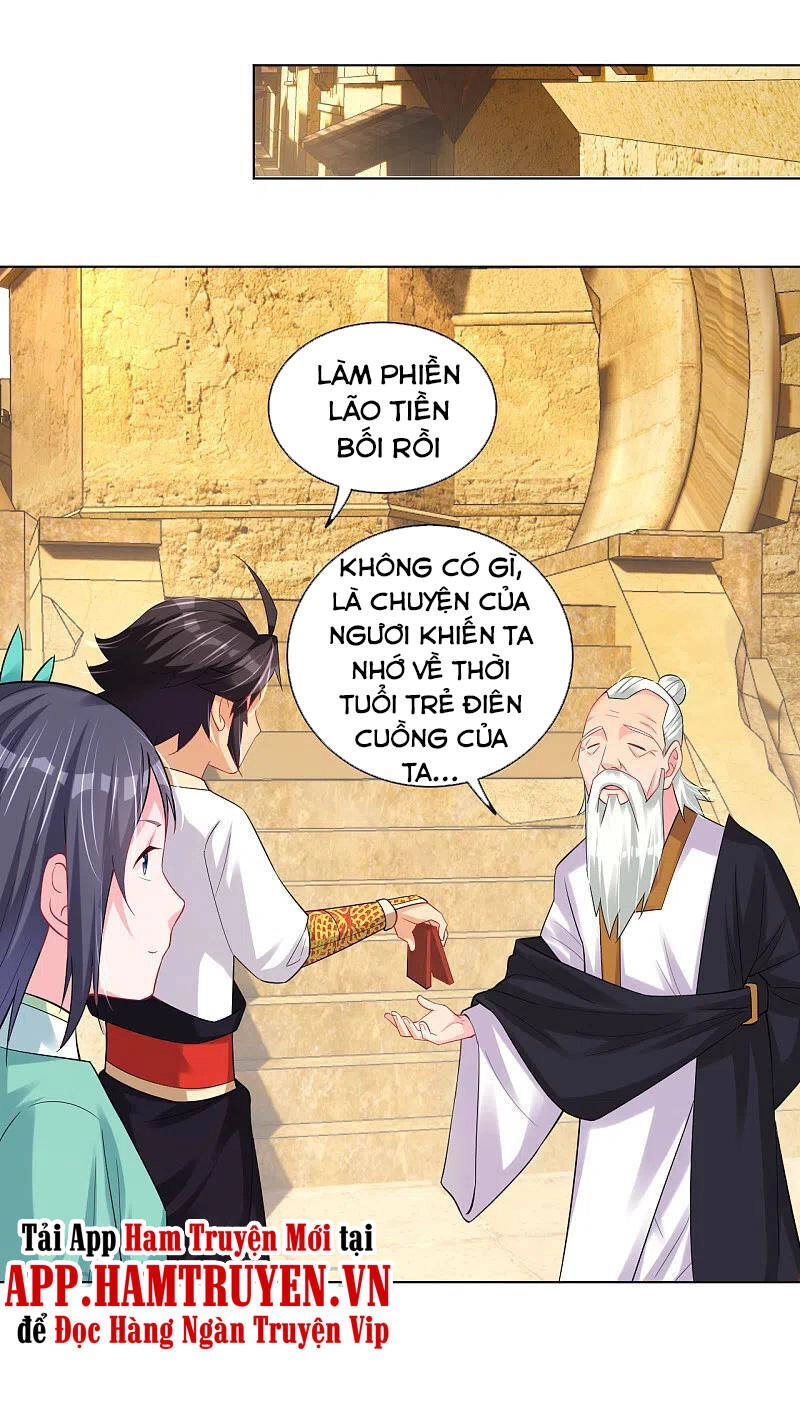 Nghịch Thiên Chiến Thần Chapter 233 - 24