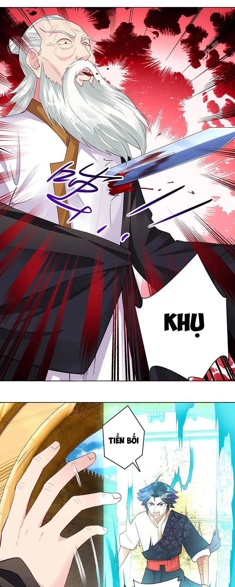 Nghịch Thiên Chiến Thần Chapter 233 - 27