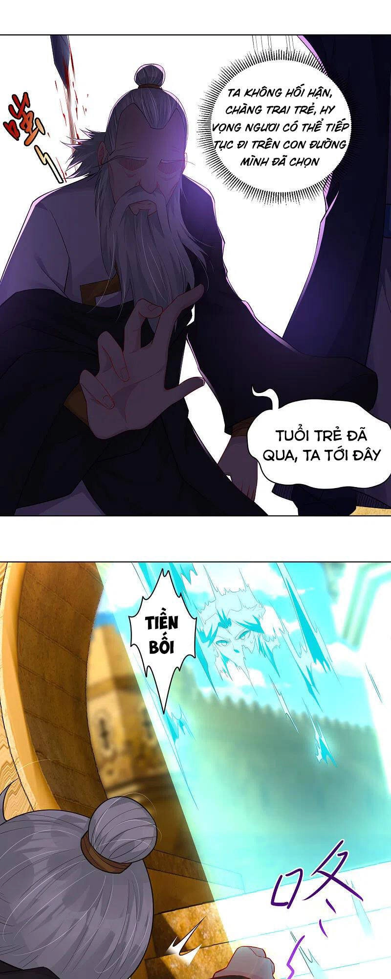 Nghịch Thiên Chiến Thần Chapter 233 - 29