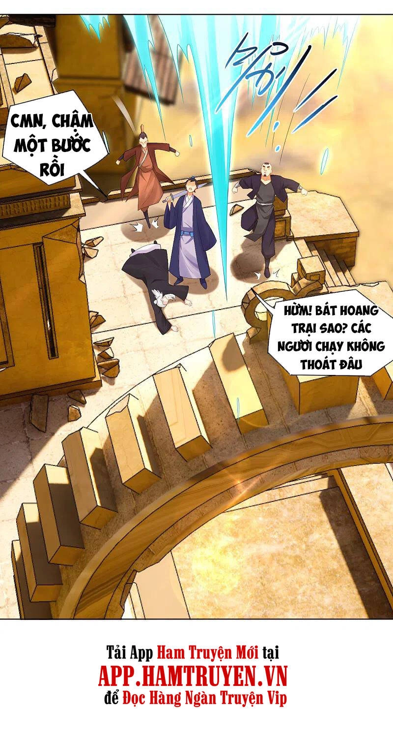 Nghịch Thiên Chiến Thần Chapter 233 - 31