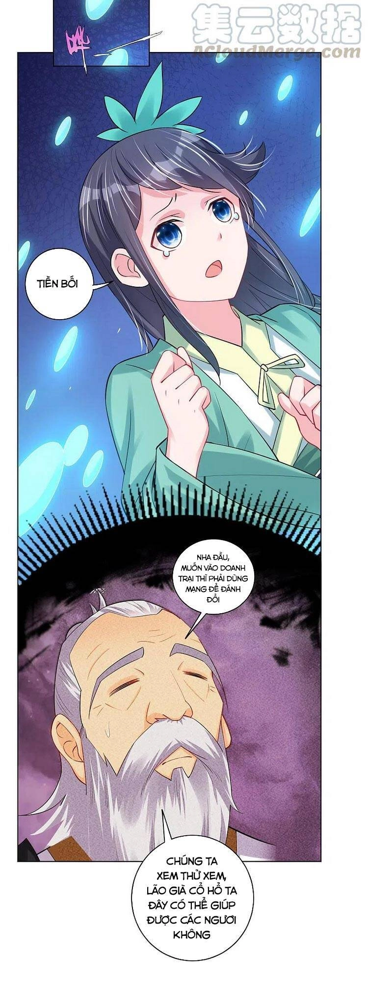 Nghịch Thiên Chiến Thần Chapter 234 - 3