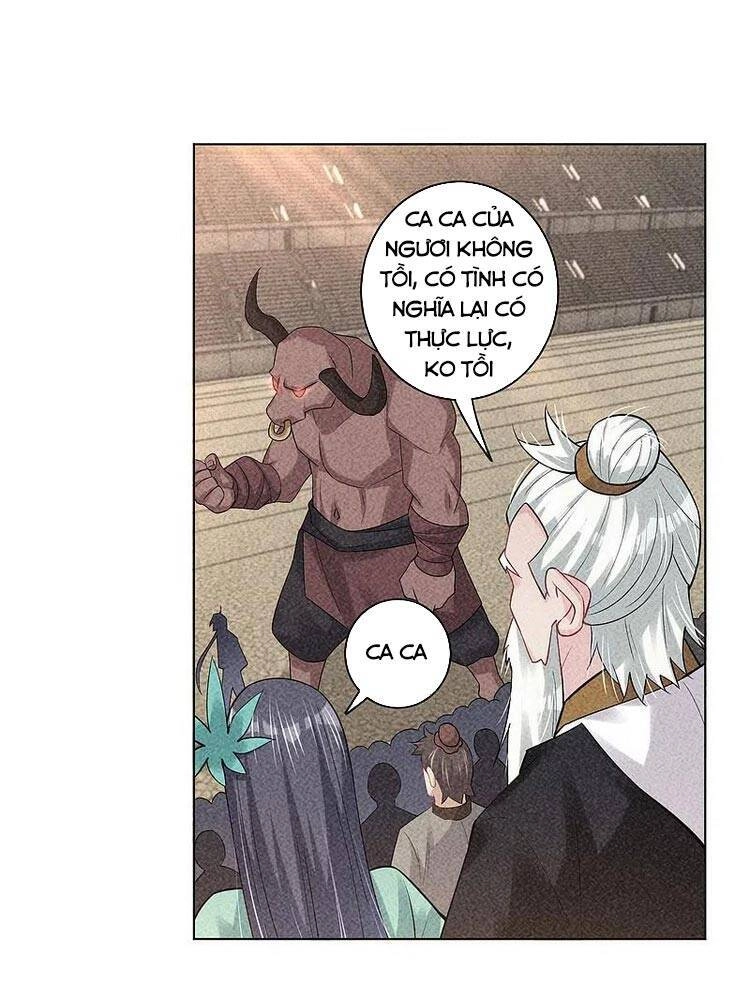 Nghịch Thiên Chiến Thần Chapter 234 - 4