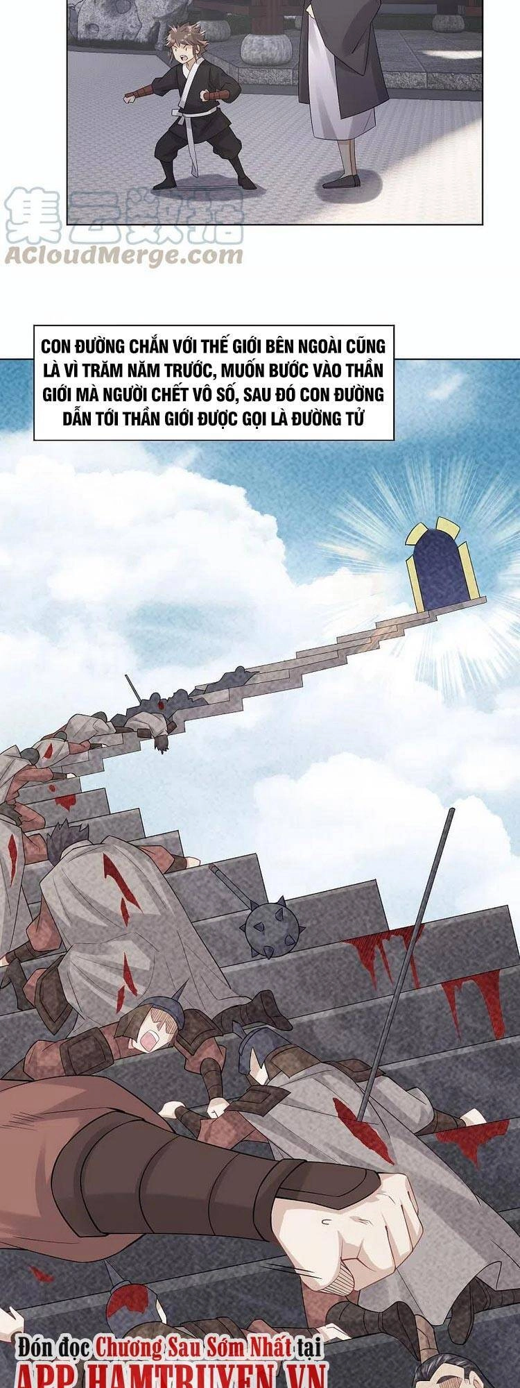 Nghịch Thiên Chiến Thần Chapter 234 - 11