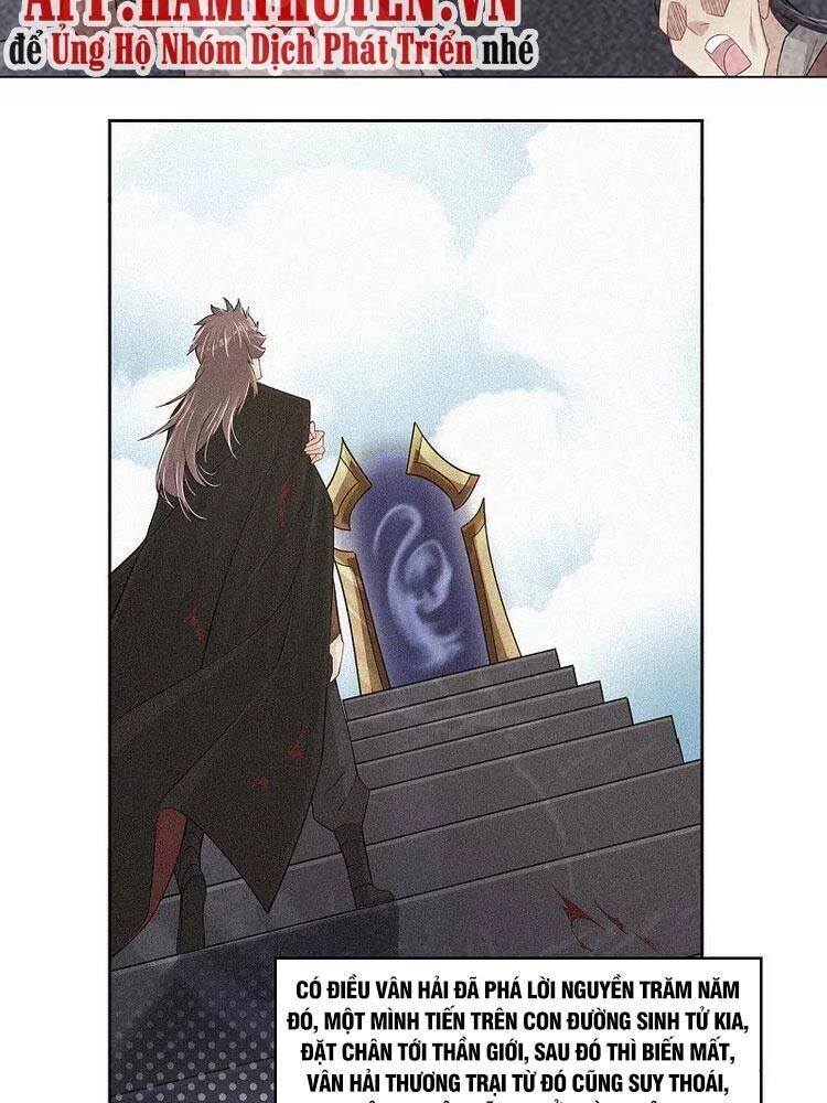 Nghịch Thiên Chiến Thần Chapter 234 - 12