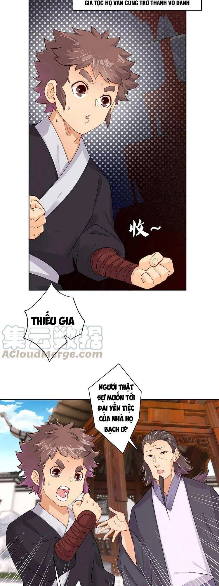 Nghịch Thiên Chiến Thần Chapter 234 - 13