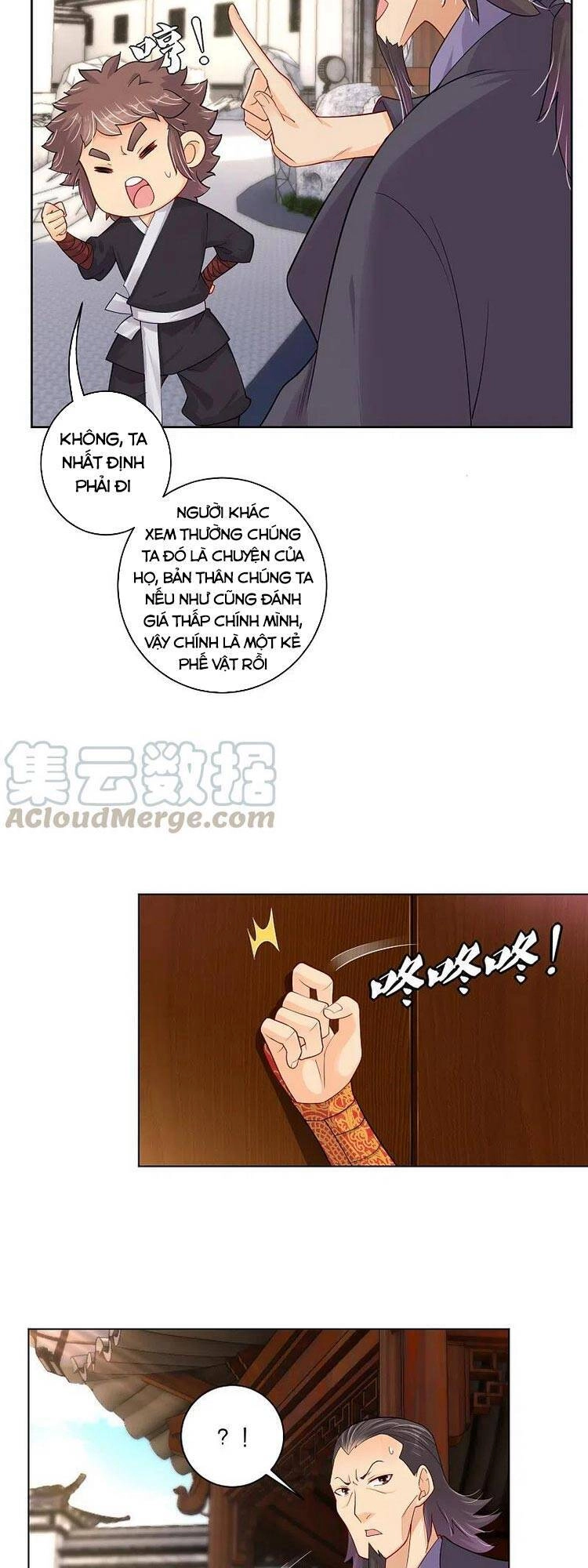 Nghịch Thiên Chiến Thần Chapter 234 - 15