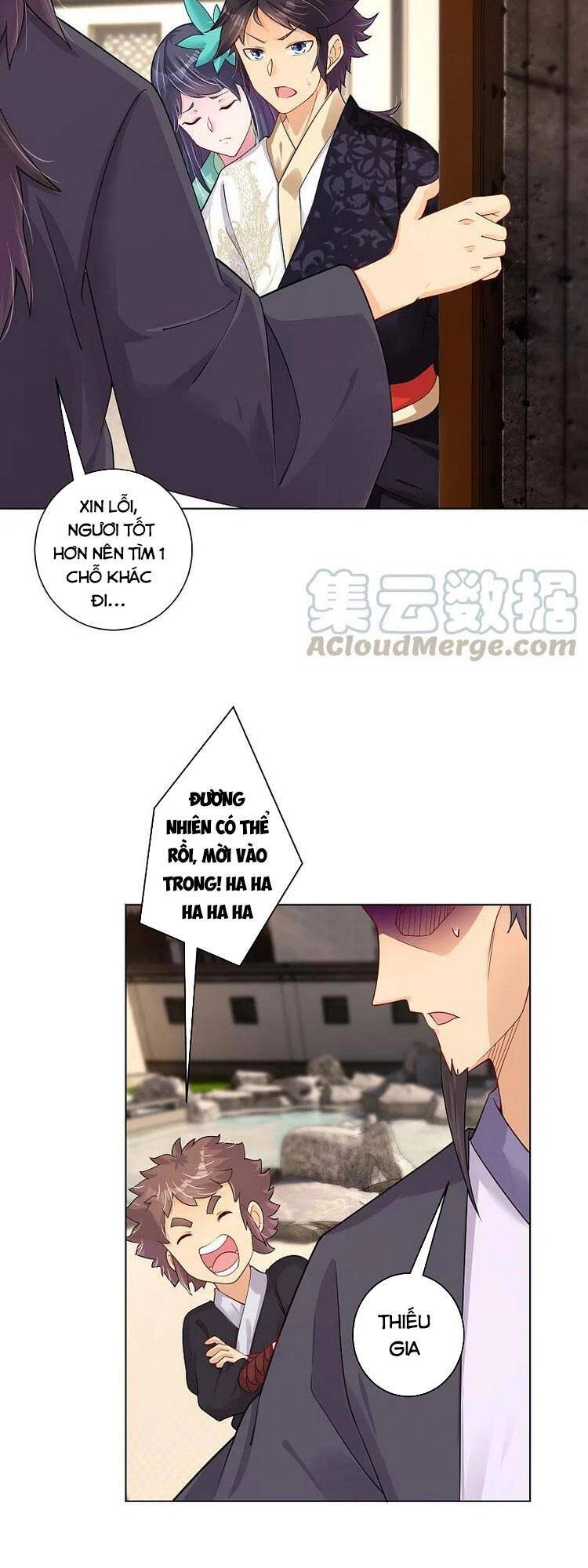 Nghịch Thiên Chiến Thần Chapter 234 - 17