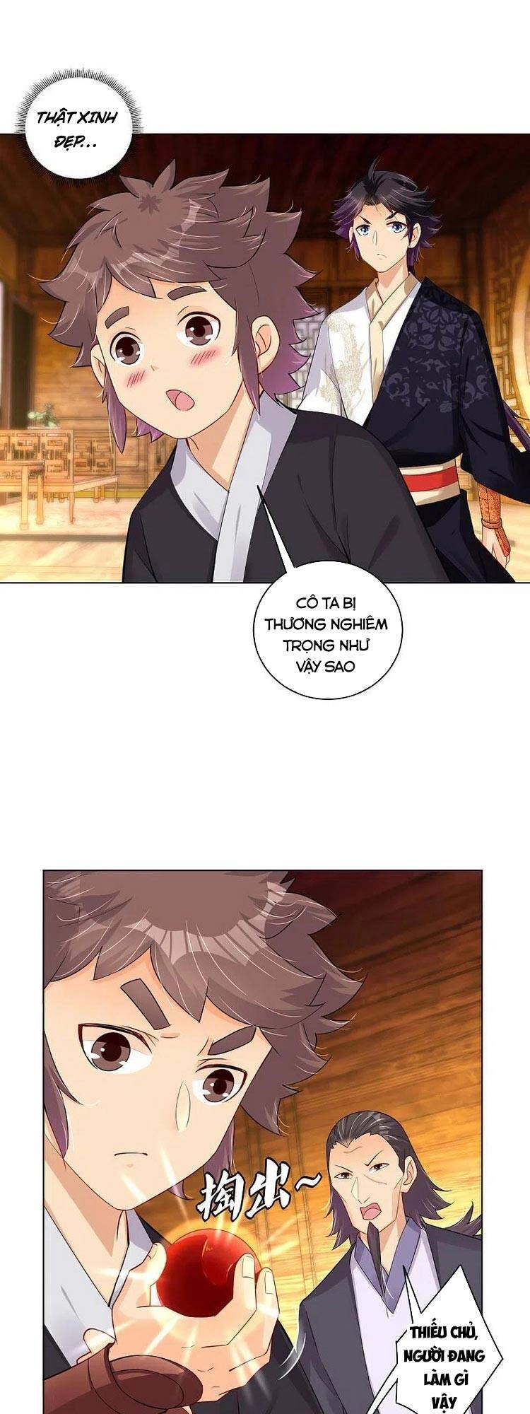 Nghịch Thiên Chiến Thần Chapter 234 - 20