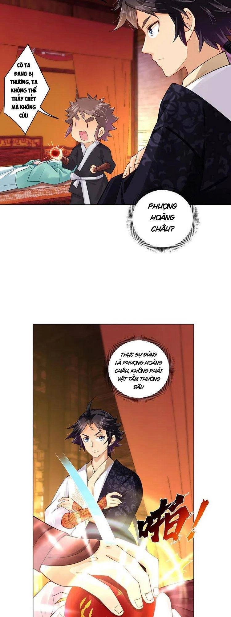 Nghịch Thiên Chiến Thần Chapter 234 - 22