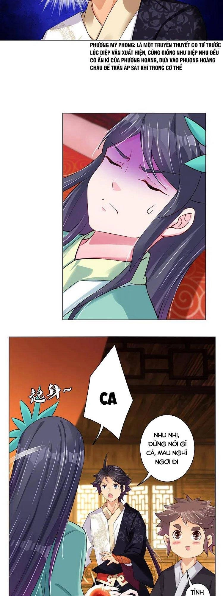 Nghịch Thiên Chiến Thần Chapter 234 - 24