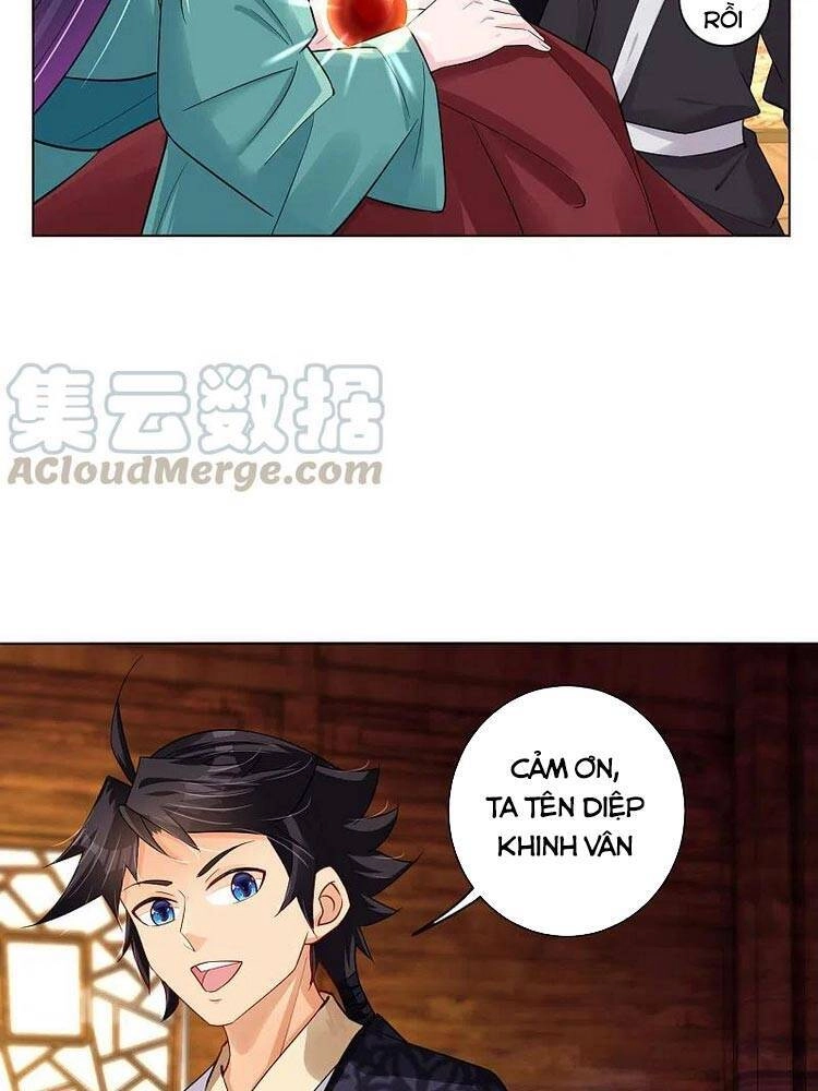 Nghịch Thiên Chiến Thần Chapter 234 - 25