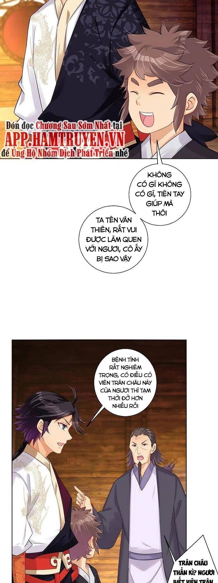 Nghịch Thiên Chiến Thần Chapter 234 - 26