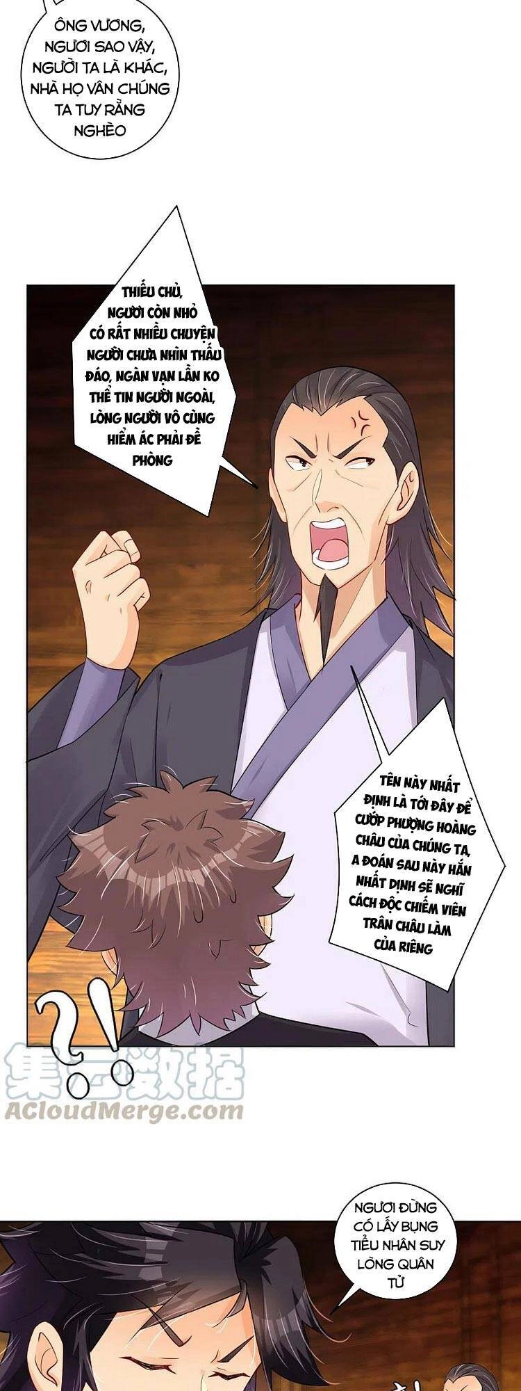 Nghịch Thiên Chiến Thần Chapter 234 - 28