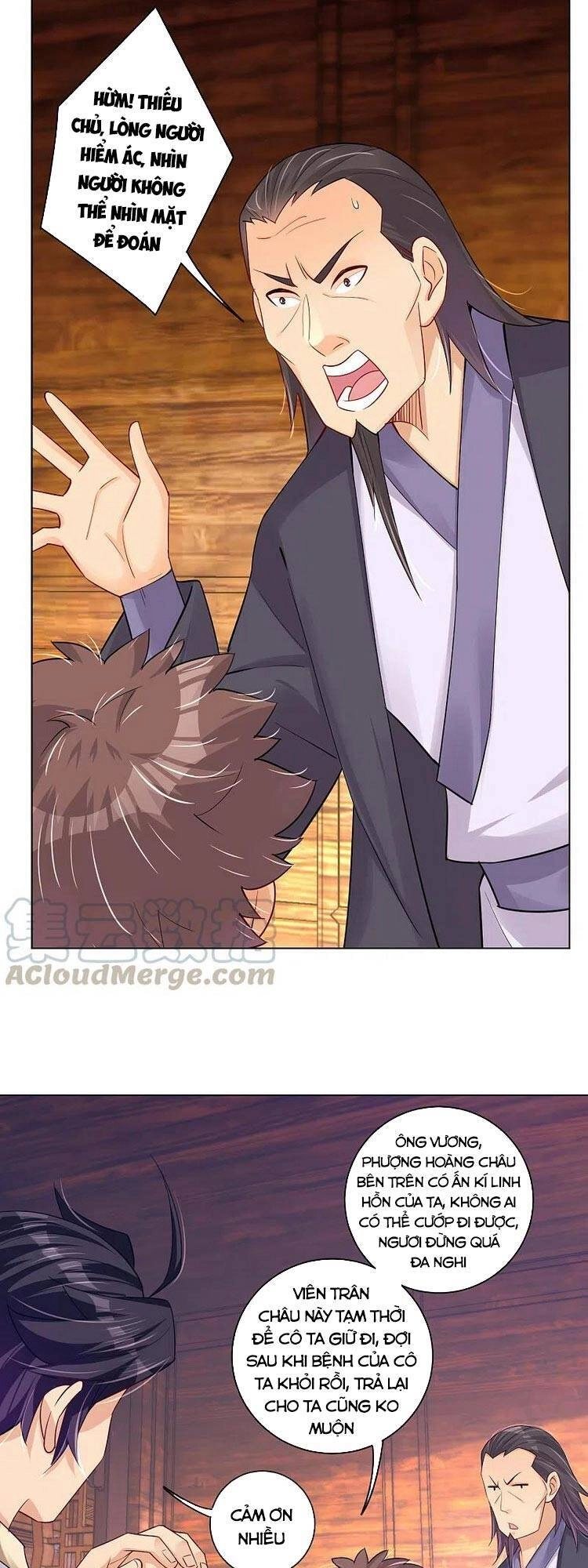 Nghịch Thiên Chiến Thần Chapter 234 - 30